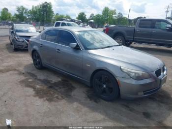  Salvage BMW 5 Series