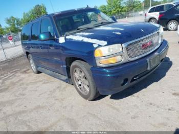  Salvage GMC Yukon