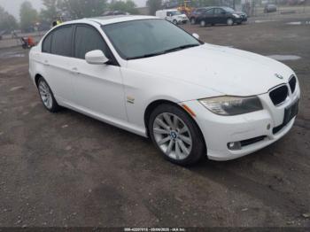  Salvage BMW 3 Series