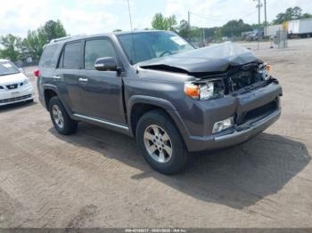  Salvage Toyota 4Runner