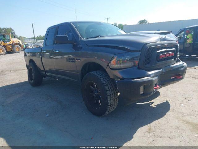  Salvage Ram 1500