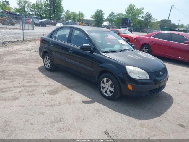 Salvage Kia Rio