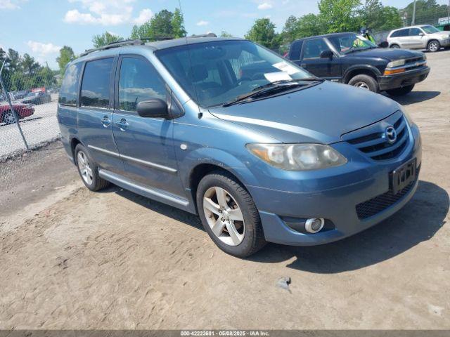  Salvage Mazda MPV