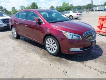  Salvage Buick LaCrosse