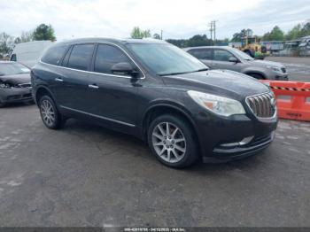 Salvage Buick Enclave