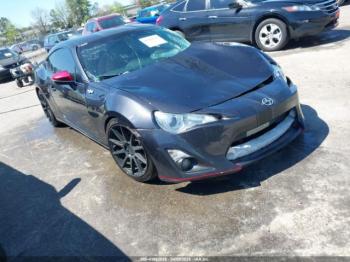  Salvage Scion FR-S