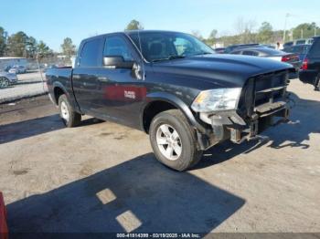  Salvage Ram 1500