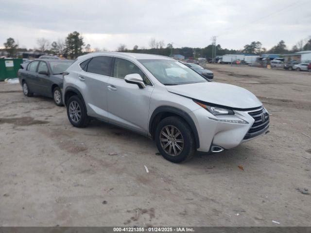  Salvage Lexus NX