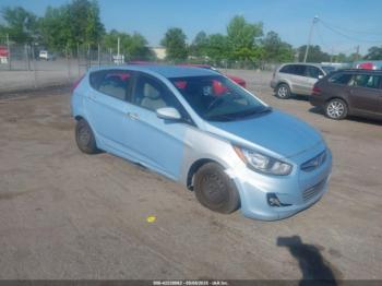  Salvage Hyundai ACCENT