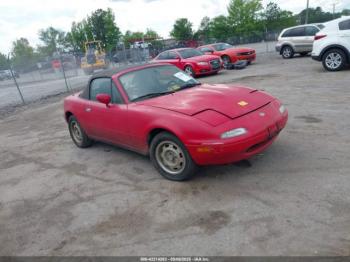  Salvage Mazda MX-5 Miata