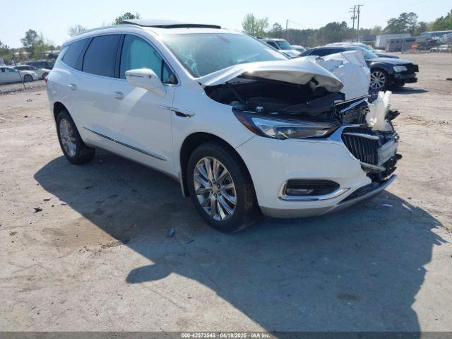  Salvage Buick Enclave