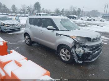  Salvage Kia Soul