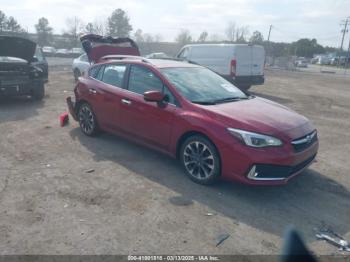  Salvage Subaru Impreza
