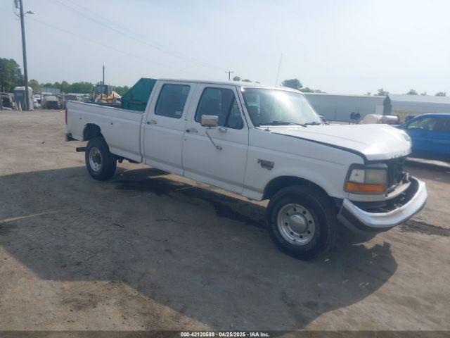  Salvage Ford F-350