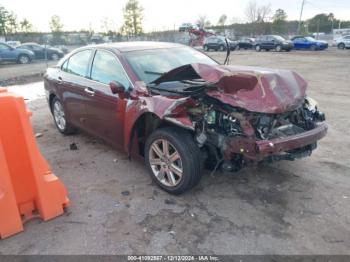  Salvage Lexus Es