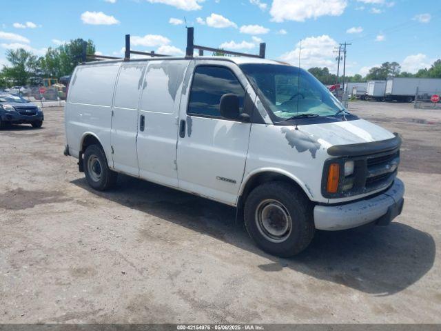 Salvage Chevrolet Express
