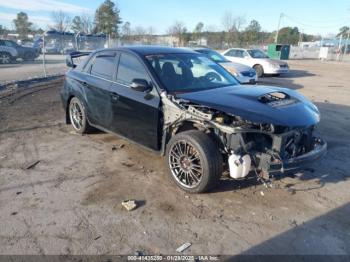  Salvage Subaru Impreza