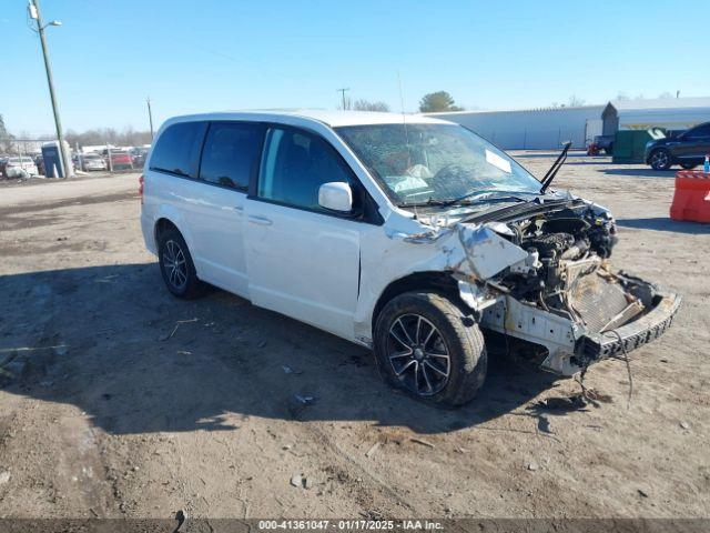  Salvage Dodge Grand Caravan