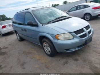  Salvage Dodge Grand Caravan