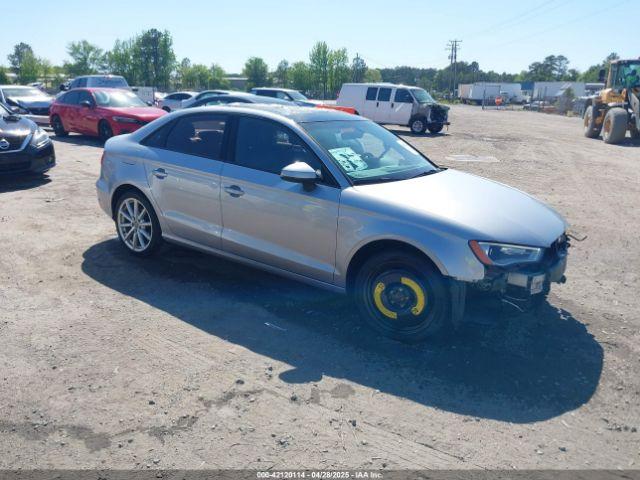  Salvage Audi A3