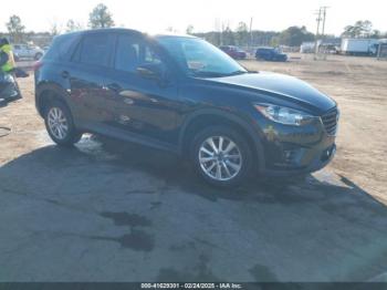  Salvage Mazda Cx
