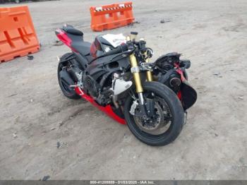  Salvage Suzuki Gsx-r750