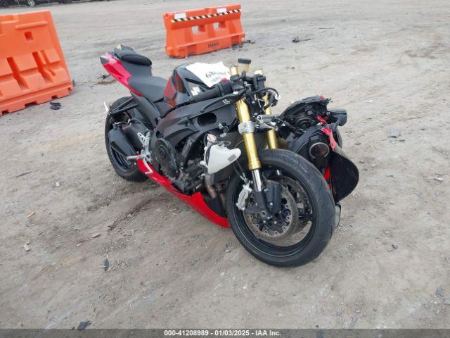  Salvage Suzuki Gsx-r750