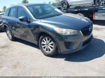  Salvage Mazda Cx