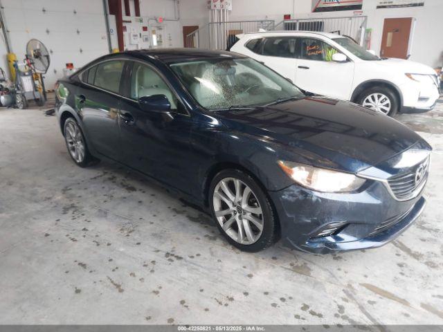  Salvage Mazda Mazda6