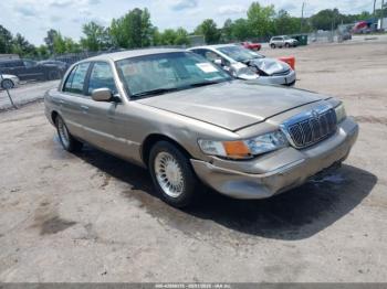  Salvage Mercury Grand Marquis