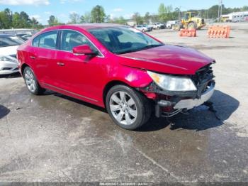  Salvage Buick LaCrosse