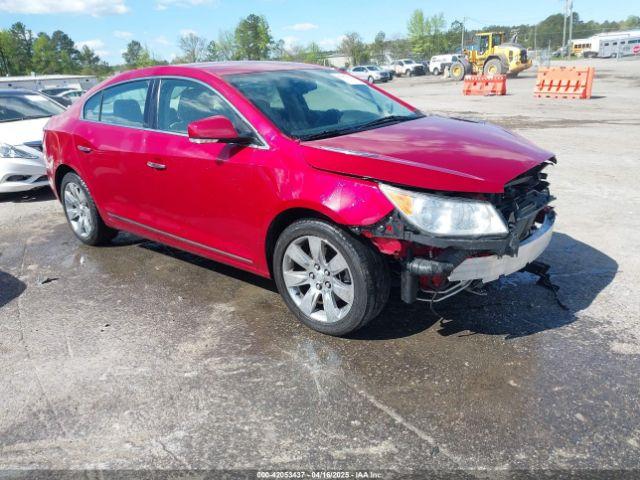  Salvage Buick LaCrosse