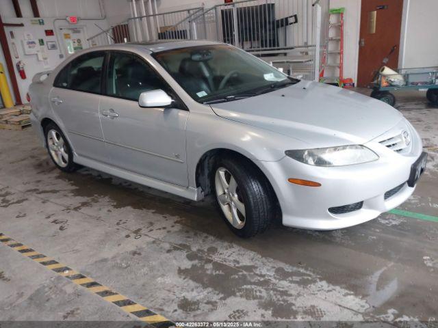  Salvage Mazda Mazda6