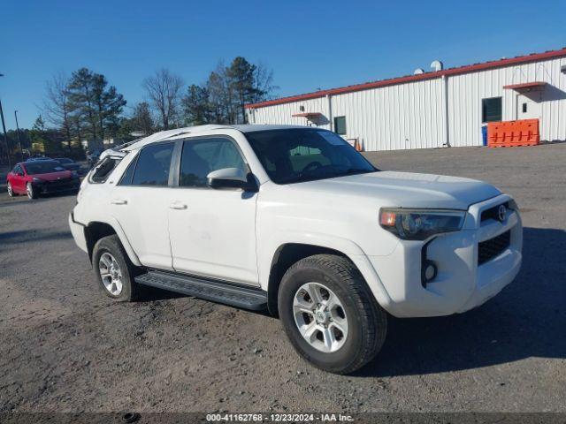  Salvage Toyota 4Runner