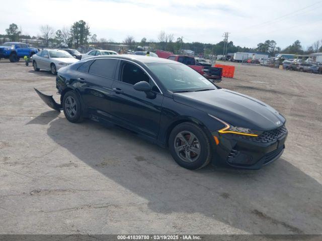  Salvage Kia K5