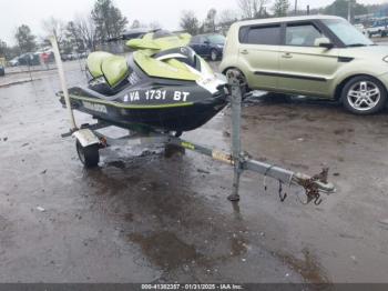  Salvage Sea-Doo Rxt