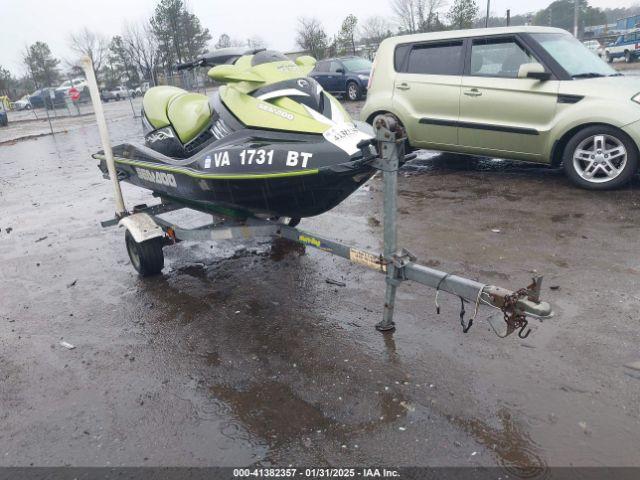  Salvage Sea-Doo Rxt