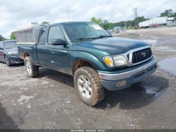  Salvage Toyota Tacoma