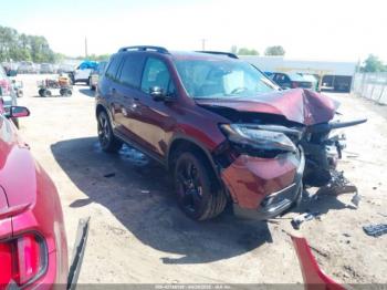  Salvage Honda Passport