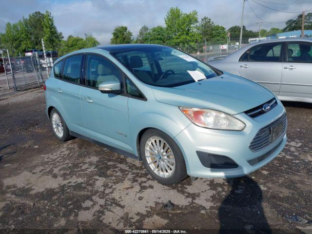  Salvage Ford C-MAX Hybrid