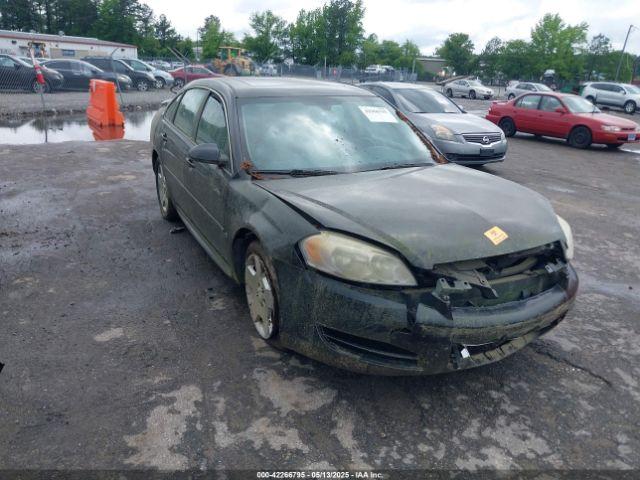  Salvage Chevrolet Impala