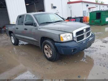  Salvage Dodge Dakota