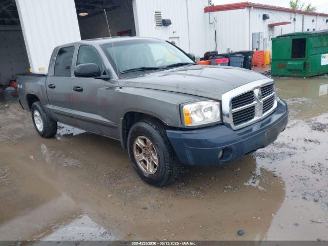  Salvage Dodge Dakota