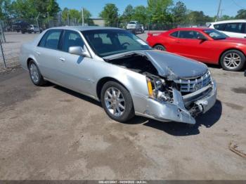  Salvage Cadillac DTS