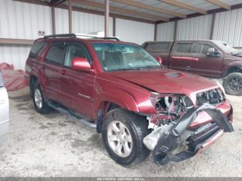 Salvage Toyota 4Runner
