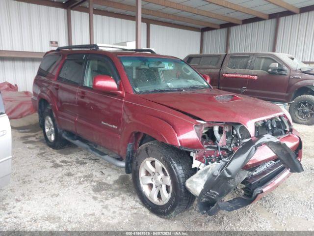  Salvage Toyota 4Runner