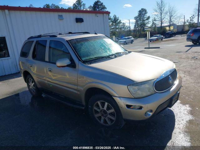  Salvage Buick Rainier