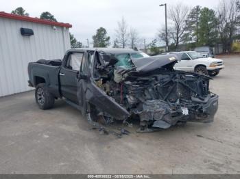  Salvage GMC Sierra 1500