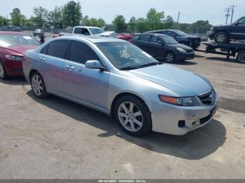  Salvage Acura TSX