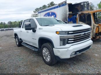  Salvage Chevrolet Silverado 3500